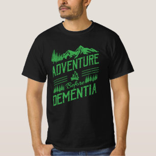 Pension Funny Camping Gift Caravan Camper T-Shirt