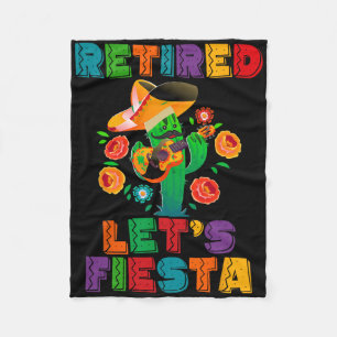 Pension Mexicano Let's Fiesta Remüde Cinco De Fleecedecke