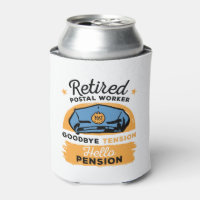 Pension nach Postaltern aufgrund der Spannungen Ha