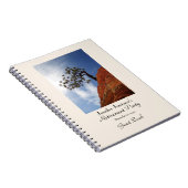 Pension Party Gästebuch, Bonsai Tree Notizblock (Rechte Seite)