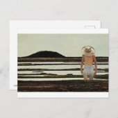 Pension - postkarte (Vorne/Hinten)