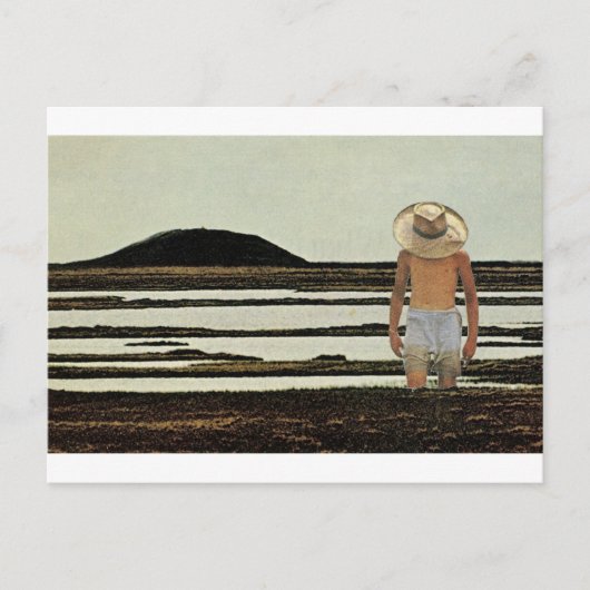 Pension - postkarte (Vorderseite)