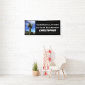 Pension Saguaro Cactus Arizona Banner (Insitu)