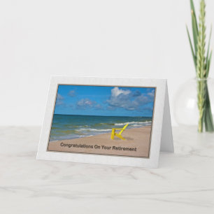Pension, Tag bei der Beach Card Karte