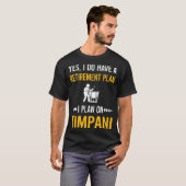 Pension Timpani T-Shirt (Vorne ganz)