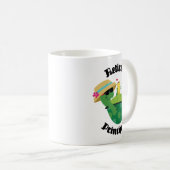 Pensionierte Direktion (Schildkröte) Kaffeetasse (VorderseiteRechts)