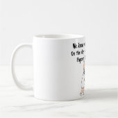 Pensionierte Kaffeetasse (Links)