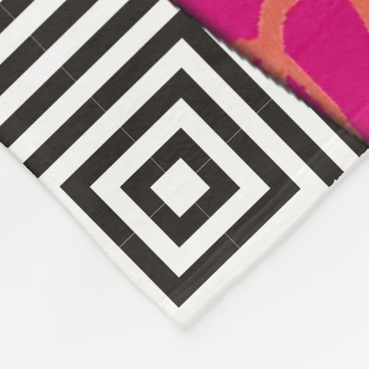 Pensionierte Krankenschwester-Katzen-Fleece-Decke Fleecedecke (Ecke)