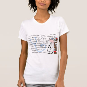 "Pensionierte Krankenschwester-" T-Shirt