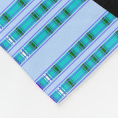 Pensionierte Tierarzttech-Fleece-Decke Fleecedecke (Ecke)