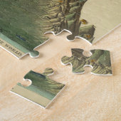 Pensionierte Weltkarte 38 Puzzle (Seite)