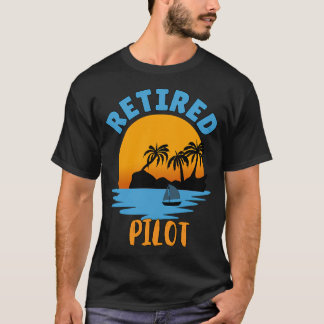 Pensionierter Arzt T-Shirt