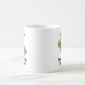 Pensionierter Atmungstherapeut (Schildkröte) Kaffeetasse (Mittel)