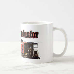Pensionierter CSX-Leiter Kaffeetasse