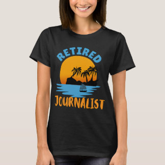 Pensionierter Elektriker T-Shirt