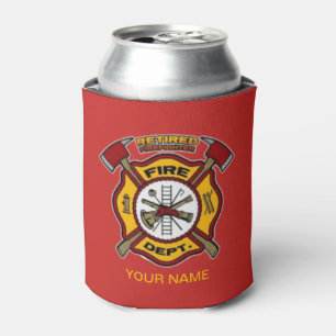 PENSIONIERTER FEUERWEHRMANN DOSENKÜHLER