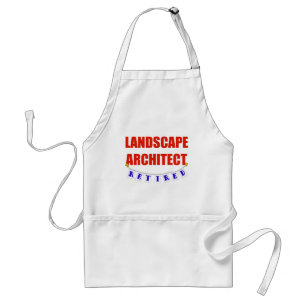 PENSIONIERTER LANDSCHAFTSARCHITEKT SCHÜRZE