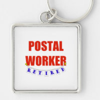 PENSIONIERTER POSTANGESTELLTER