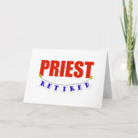 PENSIONIERTER PRIESTER