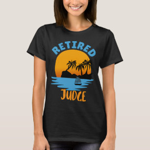 Pensionierter Schulleiter T-Shirt