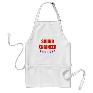 PENSIONIERTER TONINGENIEUR SCHÜRZE