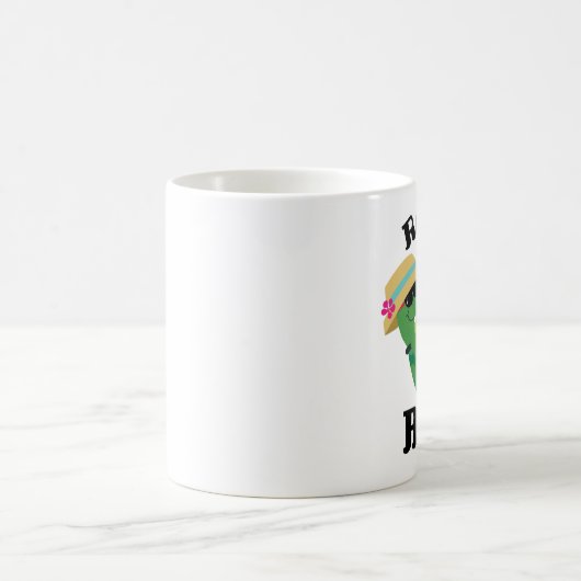 Pensioniertes Chef-Geschenk Kaffeetasse (Mittel)