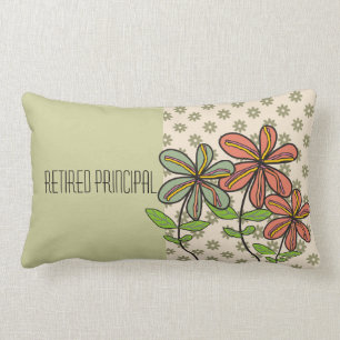 Pensioniertes HauptNickerchen-Kissen Lendenkissen