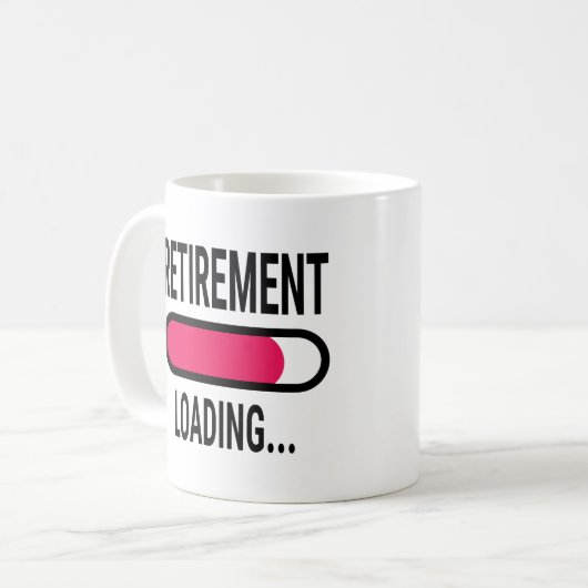 Pensionsbelastung Kaffeetasse (Vorderseite Links)