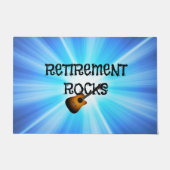 Pensionsfonds, Fußmatte (Vorderseite)