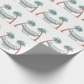 Pensionsfonds Geschenkpapier (Ecke)