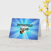 Pensionsfonds Karte (Gelbe Blume)