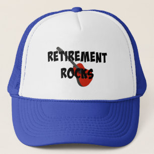 Pensionsfonds Truckerkappe