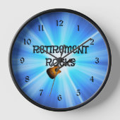 Pensionsfonds Uhr (Vorderseite)