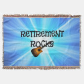 Pensionsgesteine, buntes Design Decke (Vorderseite)