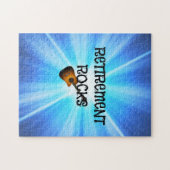 Pensionsgesteine...rock on puzzle (Horizontal)