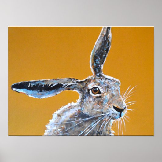 Pensionshaar Poster (Vorne)