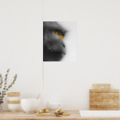 Pensionskaffe Poster (Küche)