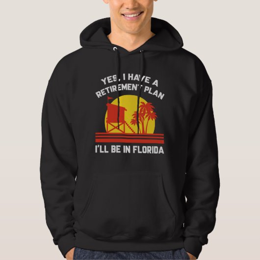Pensionskasse Hoodie (Vorderseite)