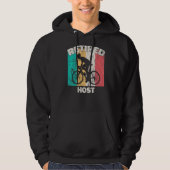 Pensionskasse Host Hoodie (Vorderseite)