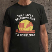 Pensionskasse T-Shirt