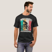 Pensionskasse T-Shirt (Vorne ganz)