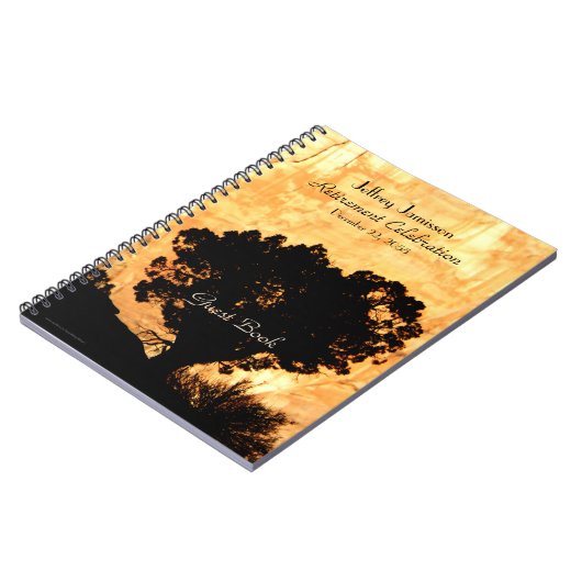 Pensionskassenbuch, Party, Einzelbaum Notizblock (Linke Seite)