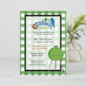 Pensionskutsche Einladung (Stehend Vorderseite)