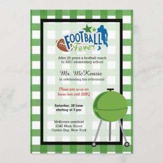 Pensionskutsche Einladung