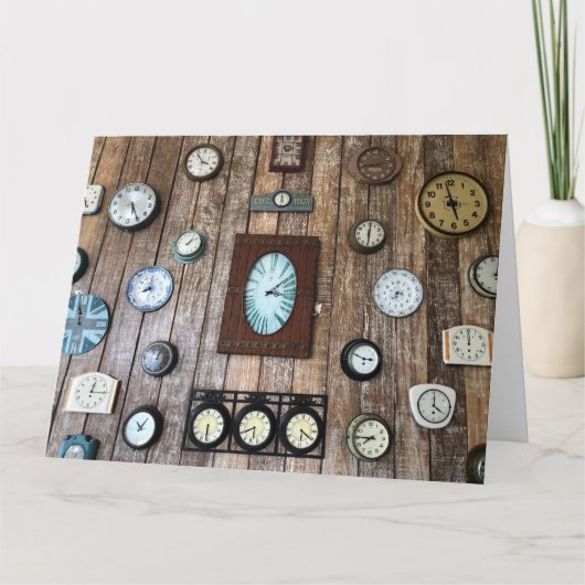 Pensionstruppen Karte (Vorderseite)