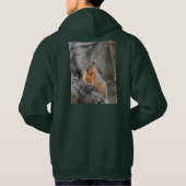 pensiv hoodie (Rückseite)