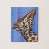 Pensive Giraffe Puzzle (Vertikal)