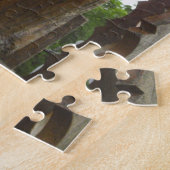 Pensiver Jesus - Rupintojelis. Vilkija, LITAUEN Puzzle (Seite)