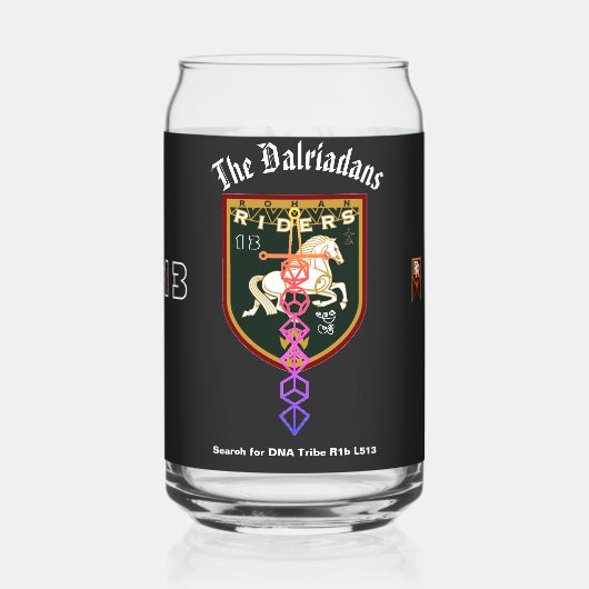 Penster T-Shirt Dosenglas (Vorderseite)