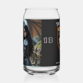 Penster T-Shirt Dosenglas (Rechts)